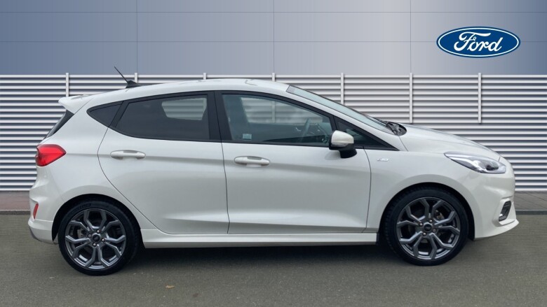 Ford Fiesta 1.0 EcoBoost 125 ST-Line 5dr Petrol Hatchback